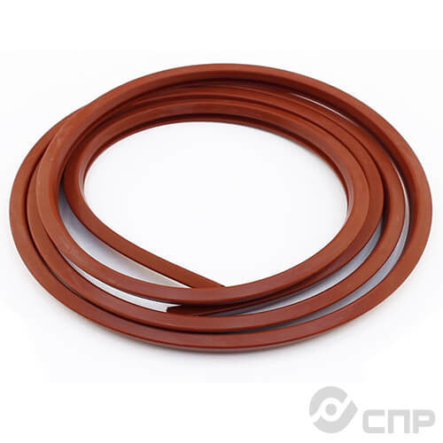 Шнур прямоугольного сечения 13,46х13,46